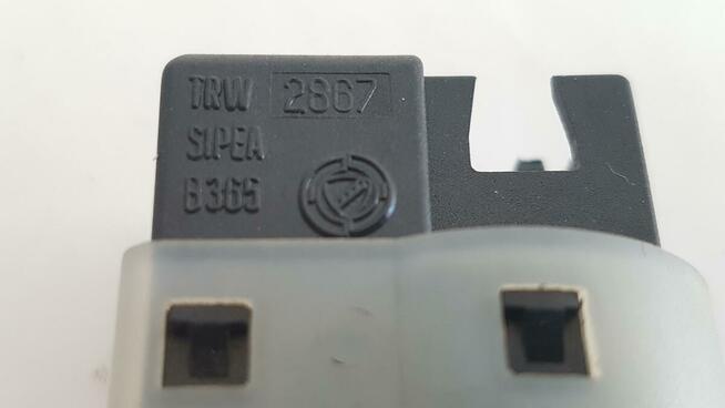 Czujnik świateł stop hamulca TRW 2867 włącznik Fiat B365