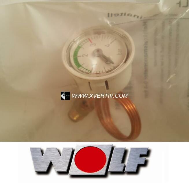 Wolf CGB-2K-24kw Piec Gazowy 2-funkcyjny kondensacyjny