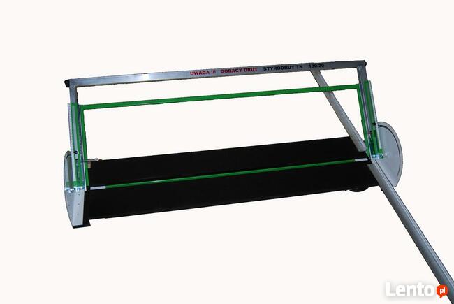 Maszyna do cięcia styropianu STYRODRUT TN 140/30 przecinarka