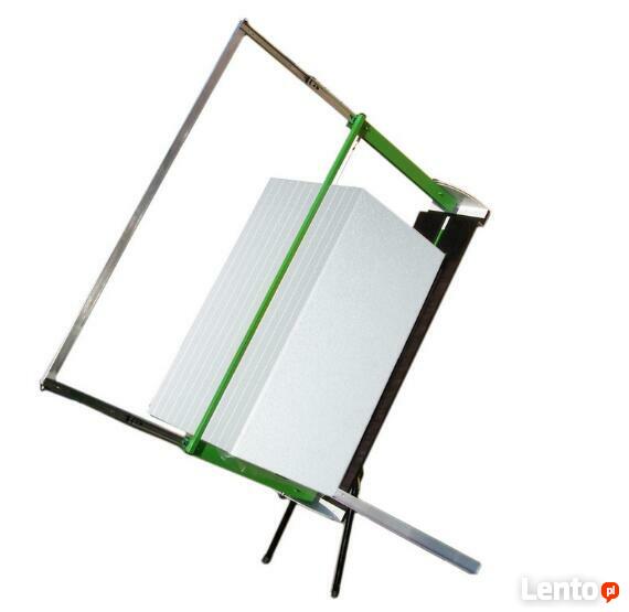 Maszyna do cięcia styropianu STYRODRUT TN 140/55 przecinarka