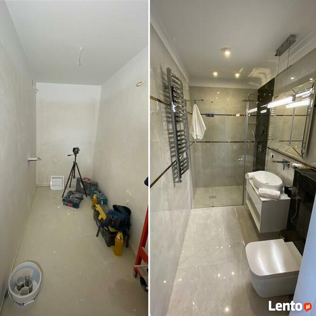 REMADE House - Generalne remonty - Wykończenia pod klucz