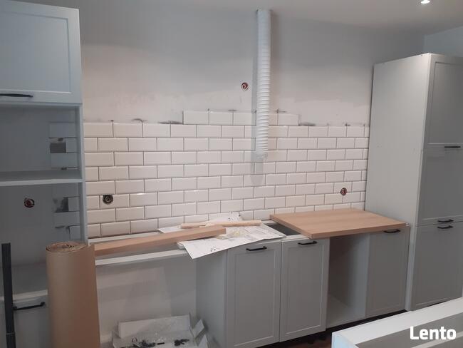 Remonty i wykończenia „pod klucz mieszkania, biura.