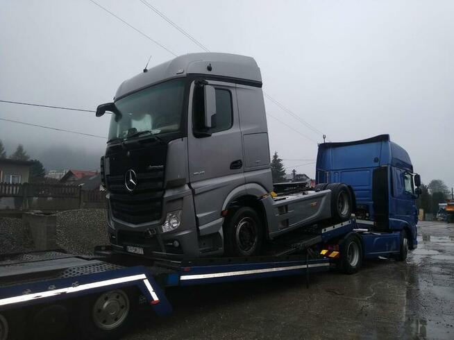 NAPRAWA SILNIKÓW DO CIĘŻARÓWEK REMONTY GŁÓWNE KATOWICE