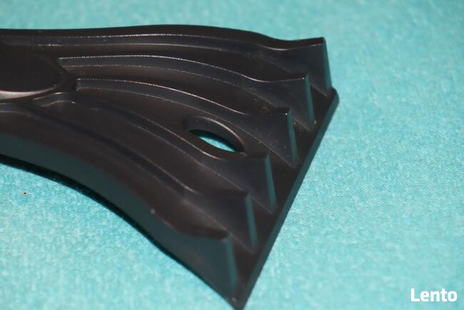 Skrobaczka do szyb z rączką skrobak do szyb