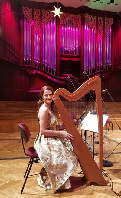 HARFA oprawa muzyczna na ślub, pogrzeb, przyjęcie, event