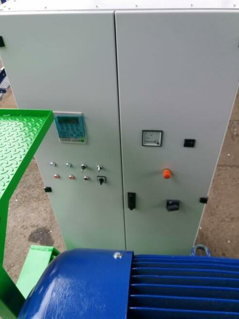 GRANULATOR MeWa UG1000 MSL używany