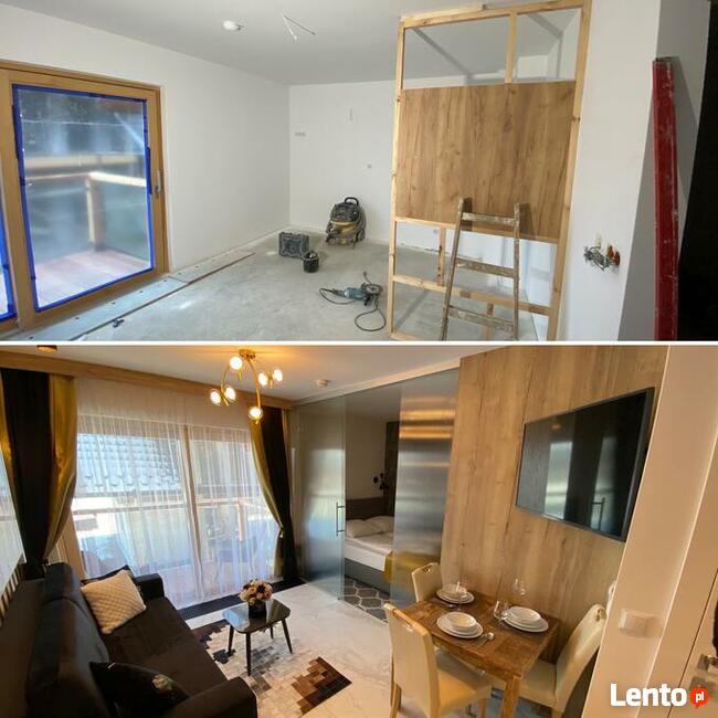 REMADE House - Generalne remonty - Wykończenia pod klucz