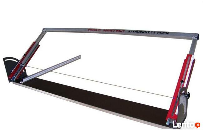 Maszyna do cięcia styropianu STYRODRUT TS 140/30 przecinarka