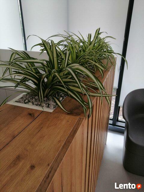 DONICE NA WYMIAR, IMITACJA BETONU, TARASOWE