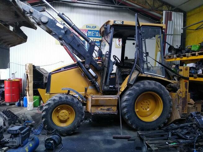 NAPRAWA KOPAREK KRAKÓW CZĘŚCI SERWIS MASZYN BUDOWLANYCH