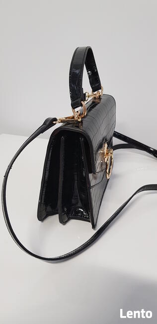 Praktycznie nowa torebka monnarii