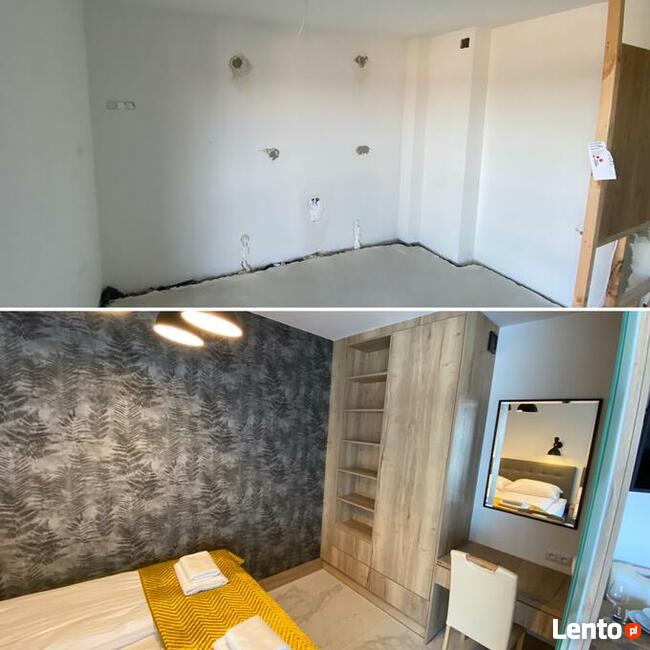 REMADE House - Generalne remonty - Wykończenia pod klucz