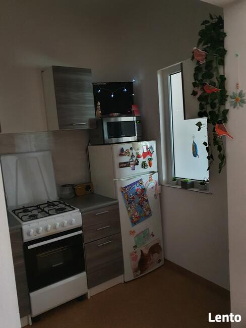 Zamienię Mieszkanie 2 pokojowe na 3,4pokojowe