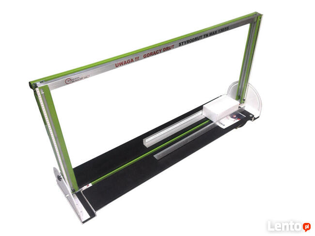 Maszyna do cięcia styropianu STYRODRUT TN 130/55 przecinarka