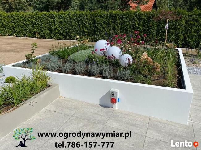 DONICE IMITACJA BETONU, TARASOWE, NA WYMIAR