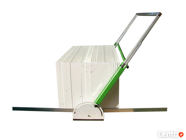 Maszyna do cięcia styropianu STYRODRUT TN 130/55 przecinarka