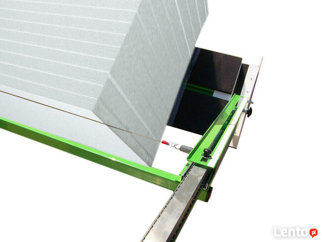 Maszyna do cięcia styropianu STYRODRUT TN 130/55 przecinarka