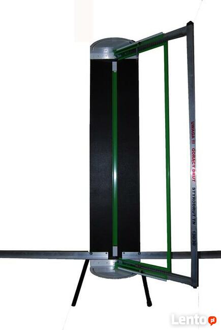 Maszyna do cięcia styropianu STYRODRUT TN 150/30 przecinarka