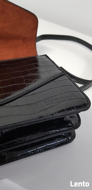 Praktycznie nowa torebka monnarii