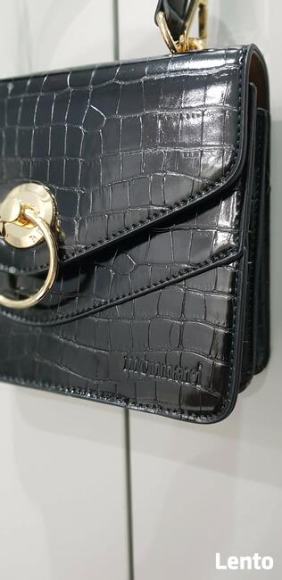 Praktycznie nowa torebka monnarii