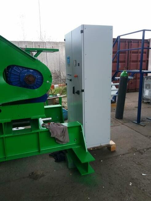 GRANULATOR MeWa UG1000 MSL używany