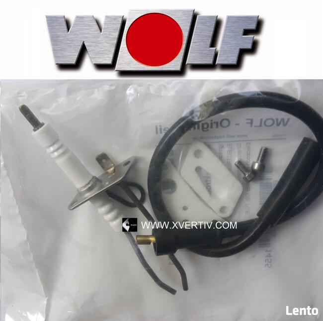 Wolf CGB-2K-24kw Piec Gazowy 2-funkcyjny kondensacyjny