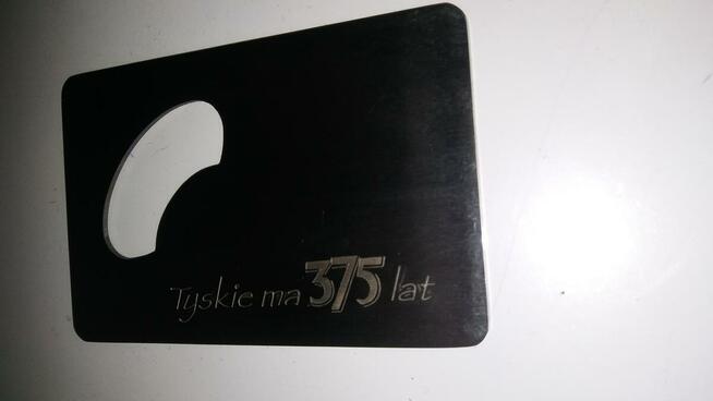 otwieracz do butelek do piwa kol. 13b dla birofila