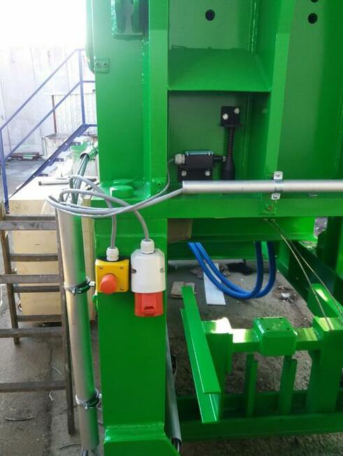 GRANULATOR MeWa UG1000 MSL używany