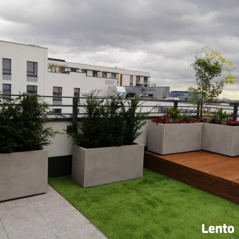 DONICA IMITACJA BETONU, NA WYMIAR, TARASOWA