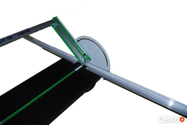 Maszyna do cięcia styropianu STYRODRUT TN 130/30 przecinarka