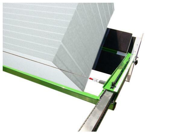 Maszyna do cięcia styropianu STYRODRUT TN 150/55 przecinarka