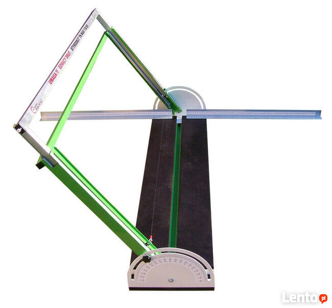 Maszyna do cięcia styropianu STYRODRUT TN 130/55 przecinarka