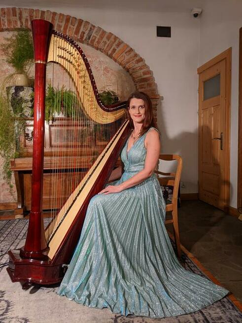 HARFA oprawa muzyczna na ślub, pogrzeb, przyjęcie, event