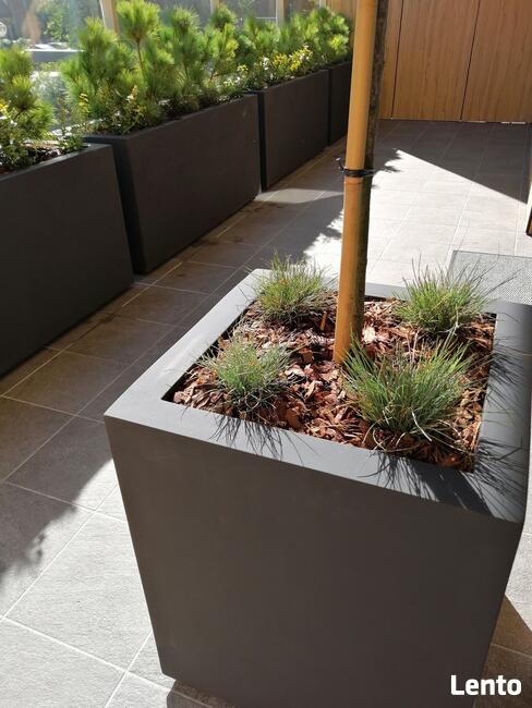 DONICA IMITACJA BETONU, NA WYMIAR, TARASOWA