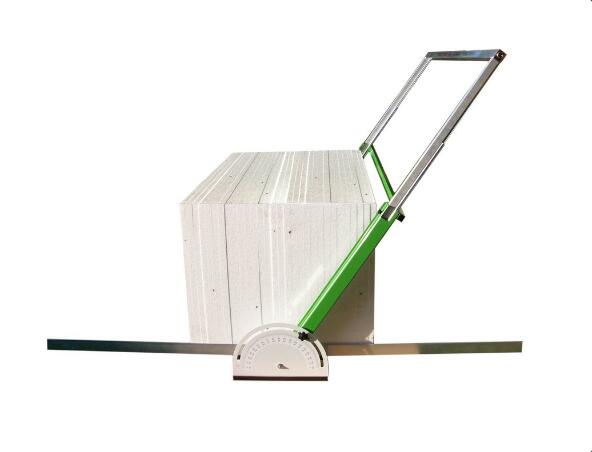 Maszyna do cięcia styropianu STYRODRUT TN 150/55 przecinarka