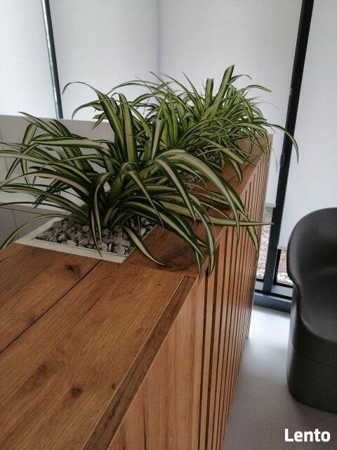 DONICE TARASOWE, NA WYMIAR, BALKONOWE