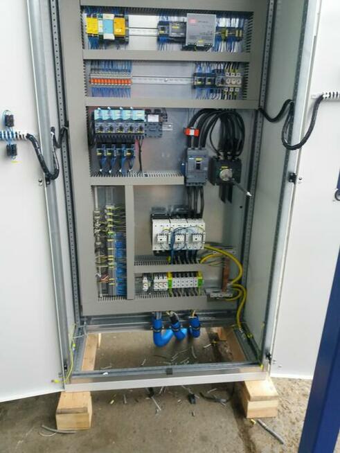 GRANULATOR MeWa UG1000 MSL używany