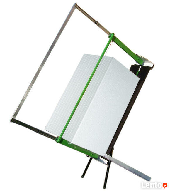 Maszyna do cięcia styropianu STYRODRUT TN 130/55 przecinarka