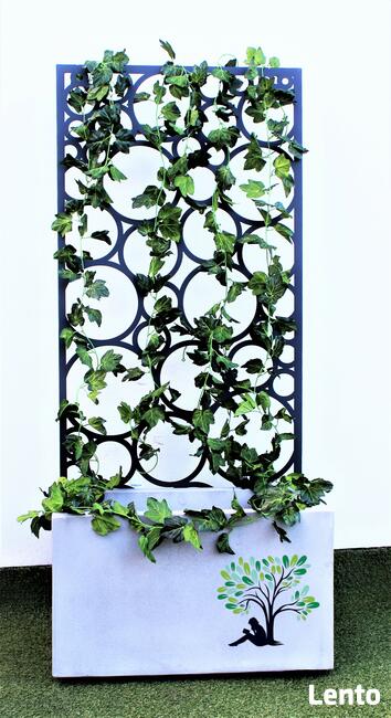 DONICE IMITACJA BETONU, NA WYMIAR, TARASOWE