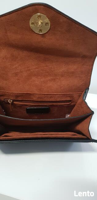 Praktycznie nowa torebka monnarii