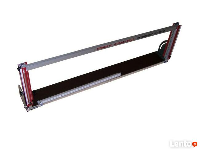 Maszyna do cięcia styropianu STYRODRUT TS 140/30 przecinarka