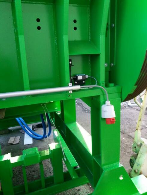 GRANULATOR MeWa UG1000 MSL używany