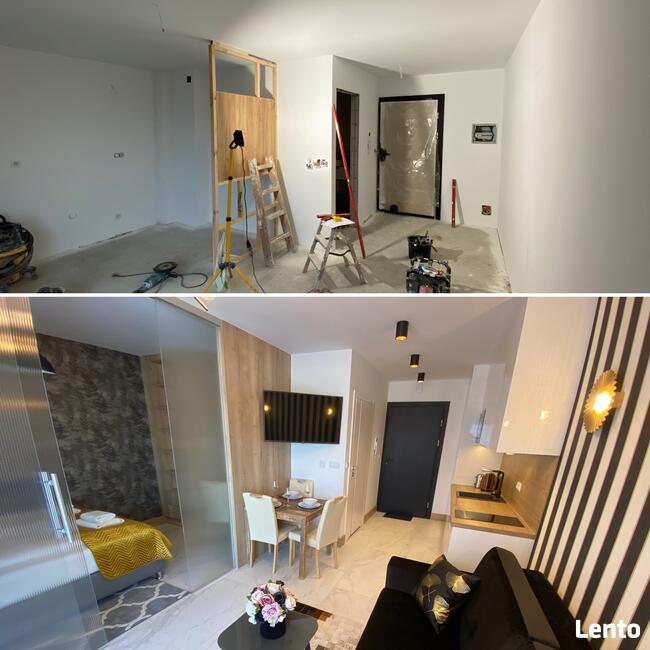 REMADE House - Generalne remonty - Wykończenia pod klucz