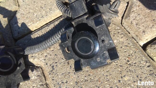 Czujniki parkowania crv cofania Paktronik cr-v III NH731P