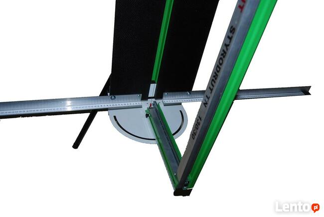 Maszyna do cięcia styropianu STYRODRUT TN 130/30 przecinarka