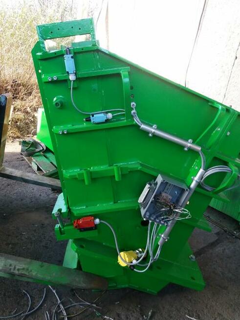 GRANULATOR MeWa UG1000 MSL używany