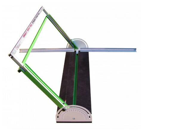 Maszyna do cięcia styropianu STYRODRUT TN 150/55 przecinarka