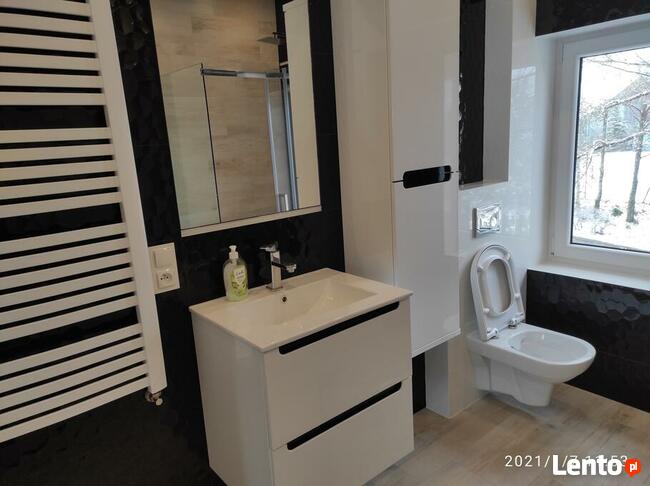 Kafelkowanie, kompleksowe wykończenia wnętrz