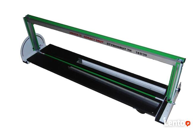 Maszyna do cięcia styropianu STYRODRUT TN 150/30 przecinarka