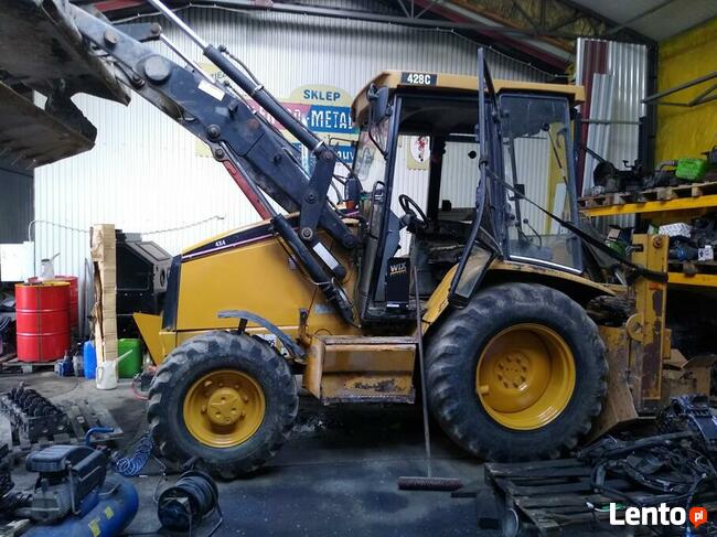 NAPRAWA SERWIS KOPAREK KATOWICE CZĘŚCI DO MASZYN BUDOWLANYCH